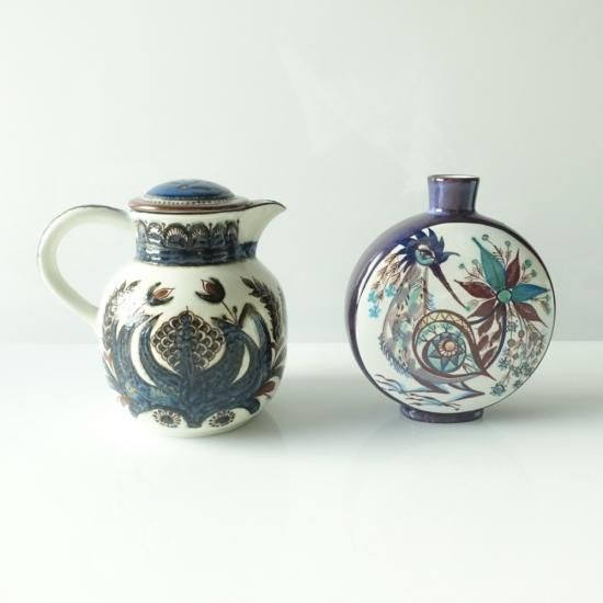 Royal Copenhagen TENERA テネラ Berte Jessen ポット