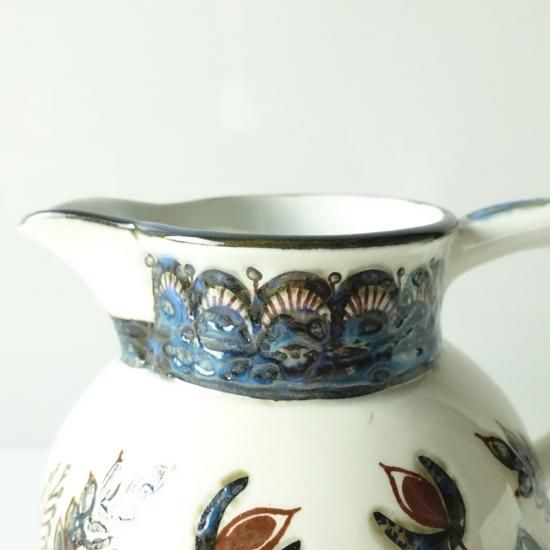 Royal Copenhagen TENERA テネラ Berte Jessen ポット