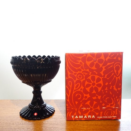 Iittala × Marimekko Maribowl / マリボウル ブラック