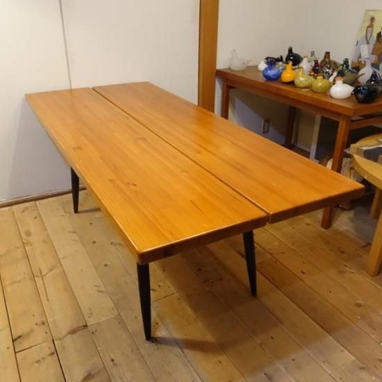 イルマリタピオヴァーラ ピルッカテーブル 180cm
