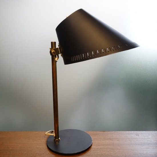 Paavo Tynell ,パーヴォティネル, Desk Lamp, Idman 9227