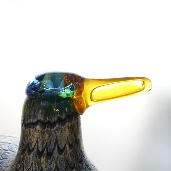  Martin Hanhi イッタラバード 40cm 特大サイズ Oiva Toikka Bird 