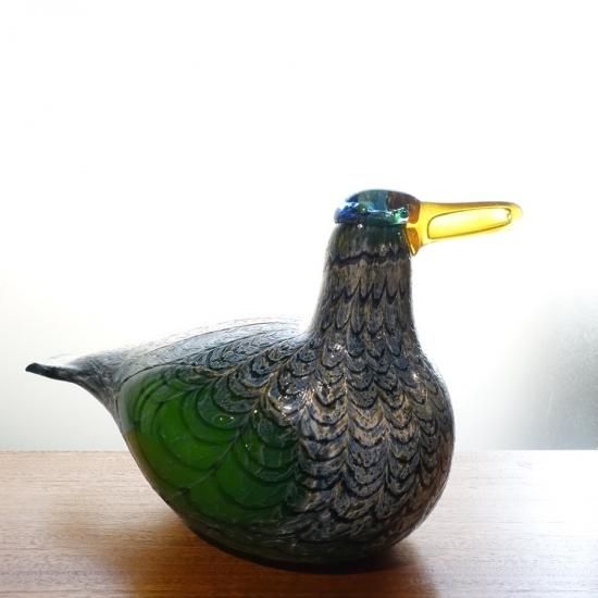 Martin Hanhi イッタラバード 40cm 特大サイズ Oiva Toikka Bird