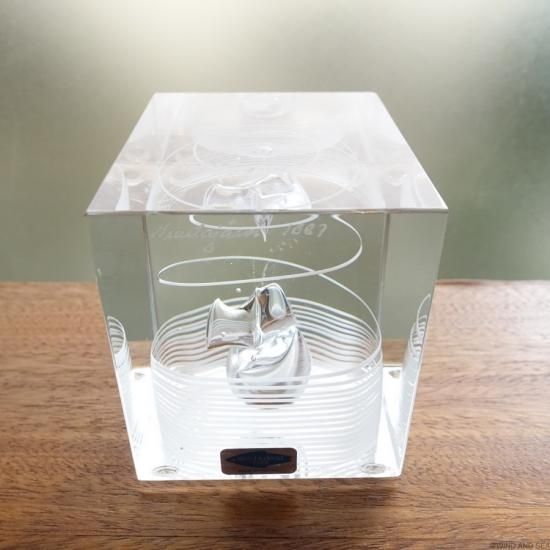 OIVA TOIKKA Annual Cube 1987