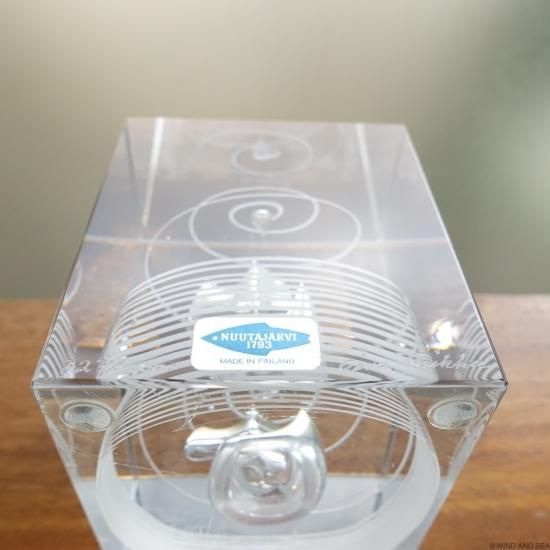 OIVA TOIKKA Annual Cube 1987