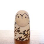 <img class='new_mark_img1' src='https://img.shop-pro.jp/img/new/icons5.gif' style='border:none;display:inline;margin:0px;padding:0px;width:auto;' />OIVA TOIKKA Brid Snow Owl by Stockmann