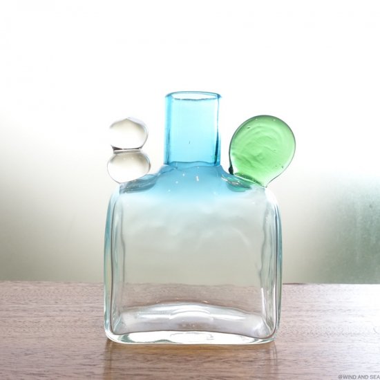 Oiva Toikka PomPom Bottle N526 - 北欧家具,雑貨のお店WIND AND SEA