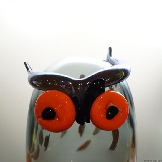  オイバトイッカ y owl オイヴァ・トイッカ Oiva Toikka バード イーグル・オウル レア