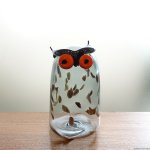 <img class='new_mark_img1' src='https://img.shop-pro.jp/img/new/icons5.gif' style='border:none;display:inline;margin:0px;padding:0px;width:auto;' />OIVA TOIKKA Brid Long-eared owl 