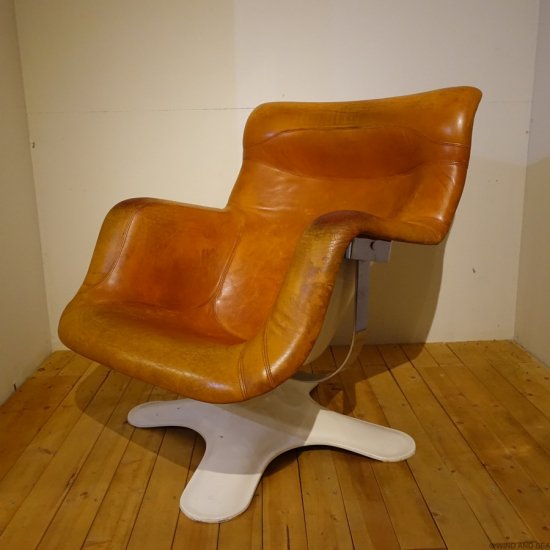 Yrjo Kukkapuro/ウリヨ・クッカプーロ Karuselli chair カルセリチェア