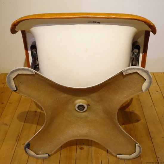 Yrjo Kukkapuro/ウリヨ・クッカプーロ Karuselli chair カルセリチェア