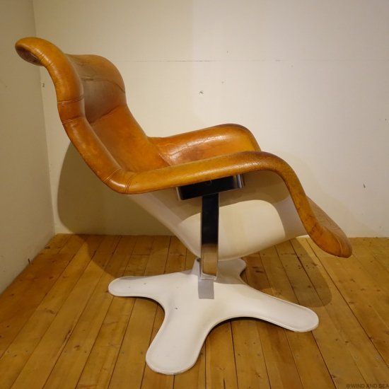 Yrjo Kukkapuro/ウリヨ・クッカプーロ Karuselli chair カルセリチェア