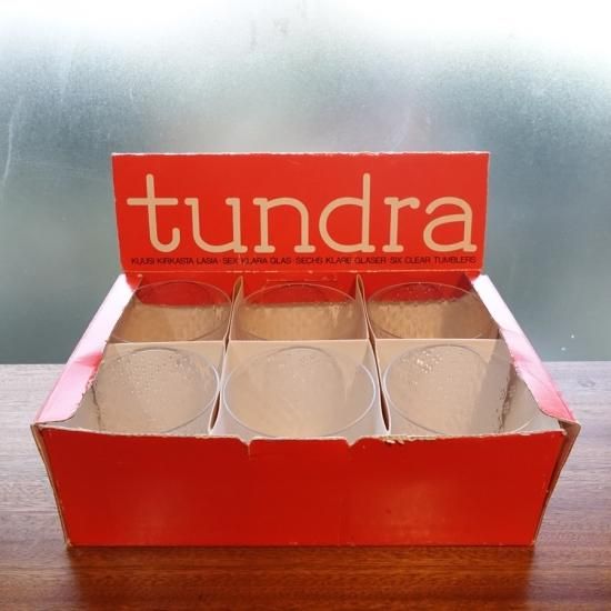 ヌータヤルヴィtundra 6個セット