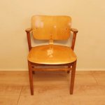 <img class='new_mark_img1' src='https://img.shop-pro.jp/img/new/icons5.gif' style='border:none;display:inline;margin:0px;padding:0px;width:auto;' />(6years sale) Ilmari Tapiovaara Domus Chair 