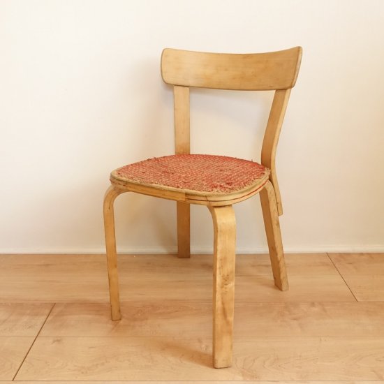 Artek ビンテージ 1930's Chair69 - 椅子/チェア