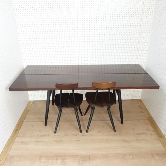 イルマリタピオヴァーラ ピルッカテーブル 180cm