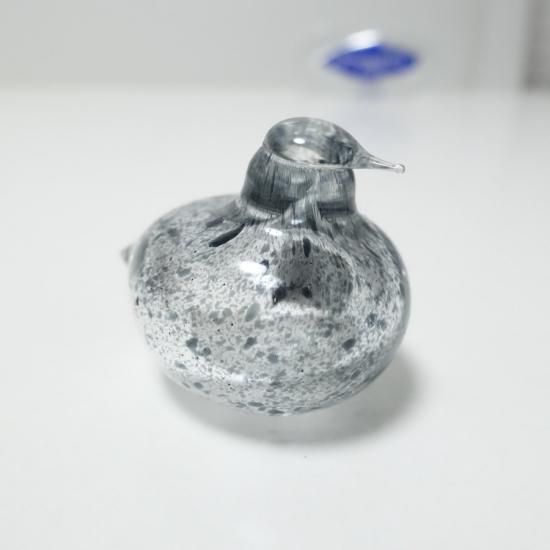 6years sale) OIVA TOIKKA Brid Golden-Crested Kinglet グレー