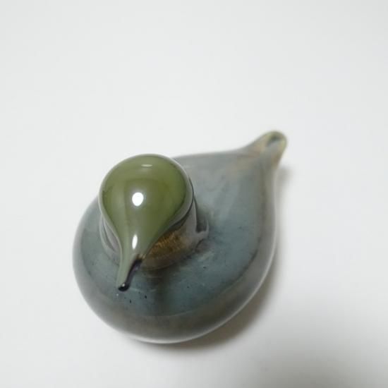 工芸品 OIVA TOIKKA Rusotintti Stora Enso 2005 Lasilintu, Rusotintti, Oiva Toikka – Treefiddy