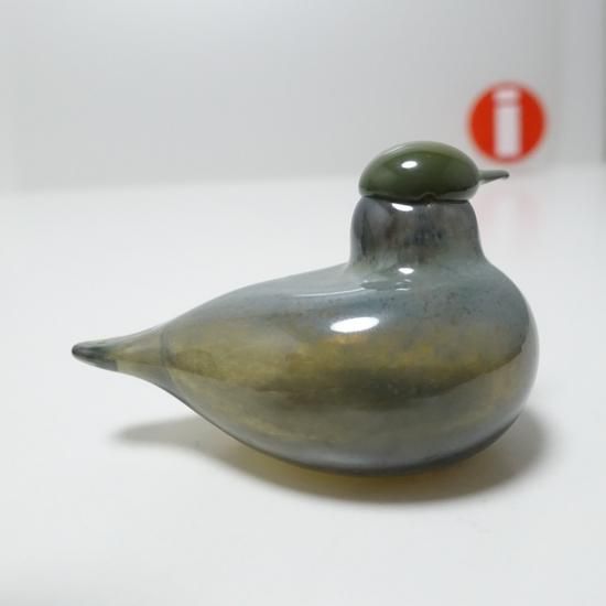 工芸品 OIVA TOIKKA Rusotintti Stora Enso 2005 工芸品 OIVA TOIKKA Rusotintti Stora Enso 2005 工芸品 OIVA