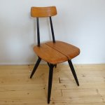 (商談中商品)Ilmari Tapiovaara Pirkka Chair/ピルッカチェア