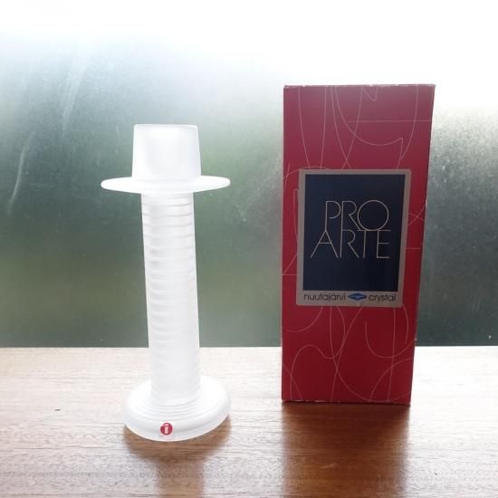 oiva toikka オイヴァトイッカ　primo プリモ　キャンドルホルダー primo, オイバトイッカ, oiva toikka