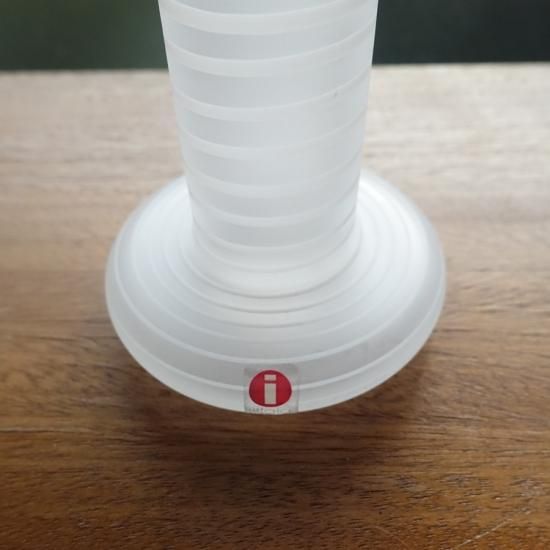 oiva toikka オイヴァトイッカprimo プリモキャンドルホルダー