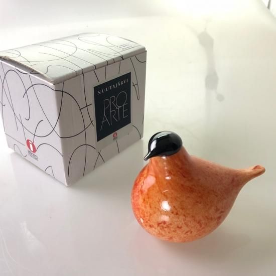 OIVA TOIKKA Rusotintti Stora Enso 2005 - 北欧家具,雑貨のお店