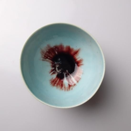 Friedl Holzer Kjellberg フリードル・チェルベリ　器 Friedl Holzer-Kjellberg / フリードル・チェルベリ 小皿 1