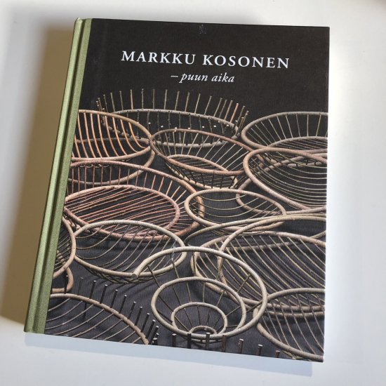 Markku Kosonen/マルック・コソネン 作品集 - 北欧家具,雑貨のお店WIND AND SEA