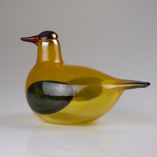 OIVA TOIKKA Bird ”Golden Dove” 2001