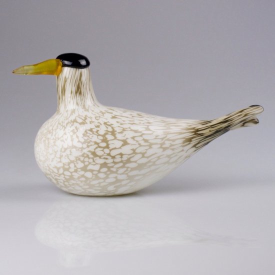 OIVA TOIKKA Bird ”Arctic Tern” 2000