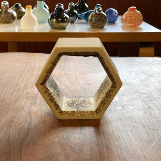 Rut Bryk; HEXAGON/ ルート・ブリュック ヘキサゴン Rut Bryk / ルート・ブリュック Hexagon