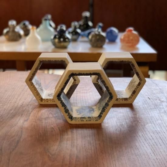 Rut Bryk; HEXAGON/ ルート・ブリュック ヘキサゴン Rut Bryk / ルート・ブリュック Hexagon