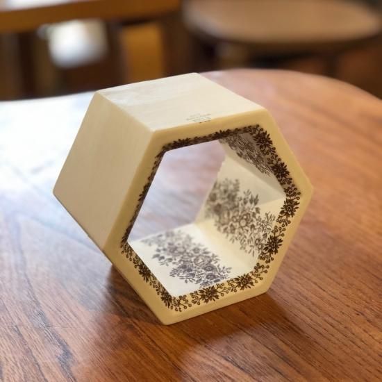 美品　Rut Bryk; HEXAGON/ ルート・ブリュック ヘキサゴン Rut Bryk; HEXAGON/ ルート・ブリュック ヘキサゴン（ブリュック