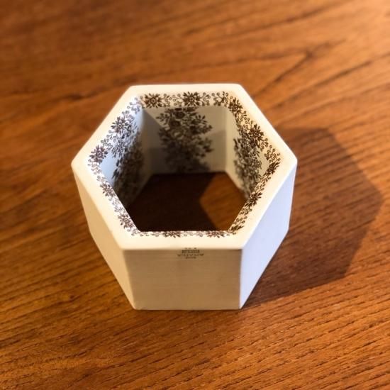 Rut Bryk / ルート・ブリュック Hexagon