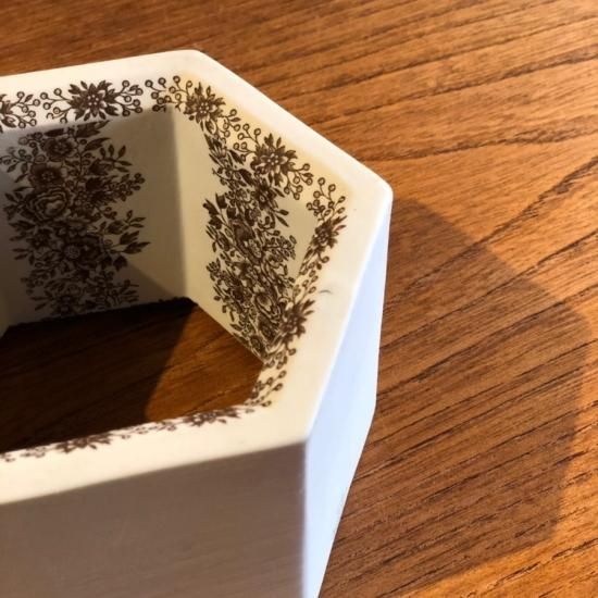 美品　Rut Bryk; HEXAGON/ ルート・ブリュック ヘキサゴン Rut Bryk; HEXAGON/ ルート・ブリュック ヘキサゴン（ブリュック