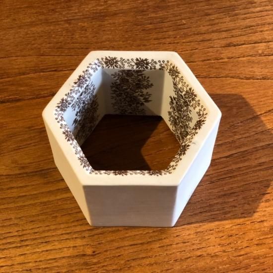 美品　Rut Bryk; HEXAGON/ ルート・ブリュック ヘキサゴン Rut Bryk; HEXAGON/ ルート・ブリュック ヘキサゴン（ブリュック