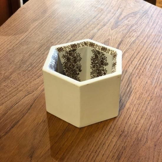 美品　Rut Bryk; HEXAGON/ ルート・ブリュック ヘキサゴン Rut Bryk; HEXAGON/ ルート・ブリュック ヘキサゴン（ブリュック