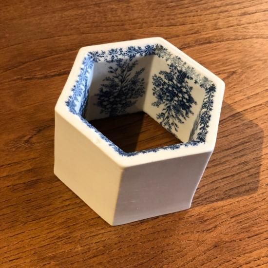 Rut Bryk / ルート・ブリュック Hexagon