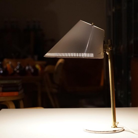 Paavo Tynell ,パーヴォティネル, Desk Lamp, Idman 9227