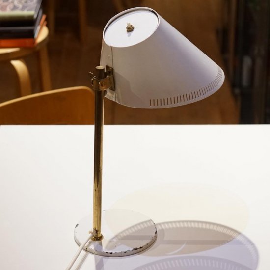 Paavo Tynell ,パーヴォティネル, Desk Lamp, Idman 9227