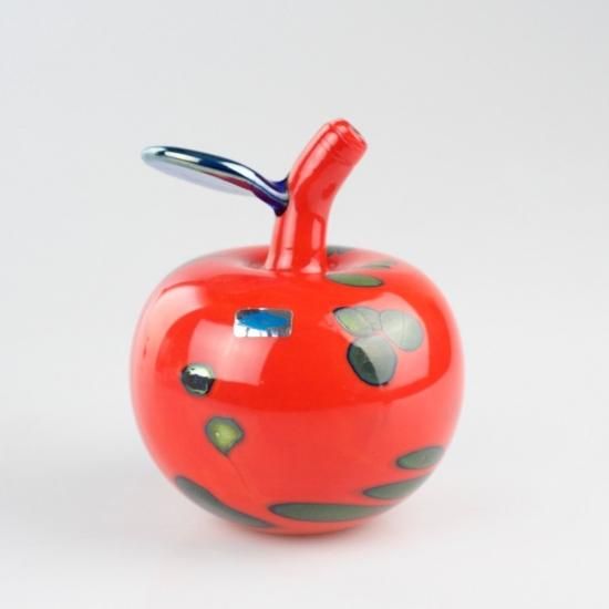 OIVA TOIKKA オイバトイッカ Apple レッド＆ラスタ