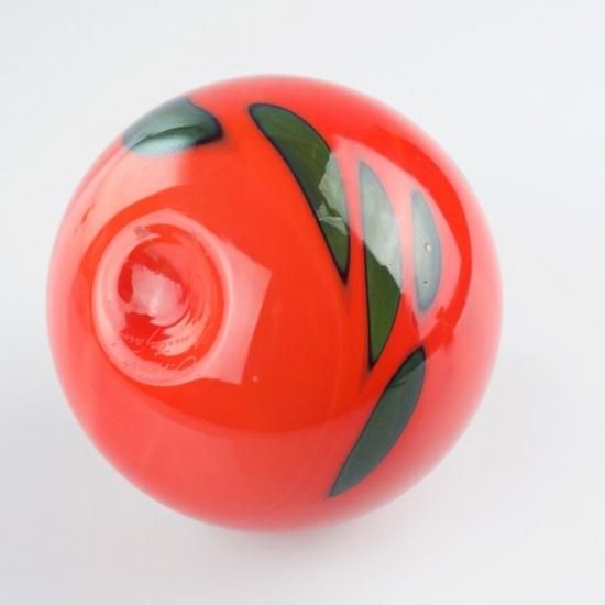 OIVA TOIKKA オイバトイッカ Apple レッド＆ラスタ