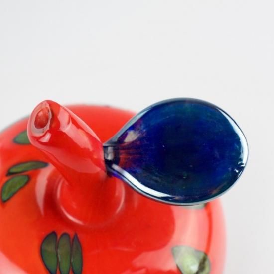 アップル ダークレッド オイバ ・トイッカ イッタラ ヌータヤルヴィ Apple