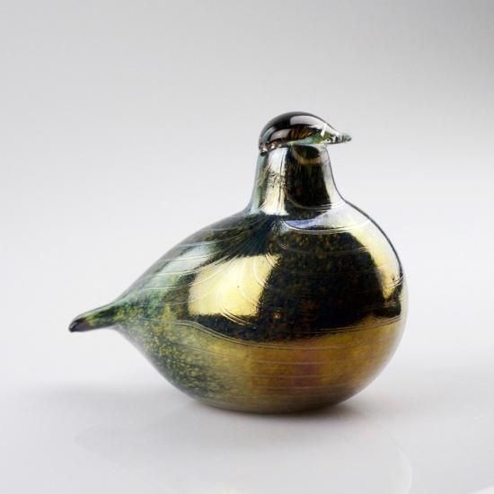 OIVA TOIKKA Bird PULU