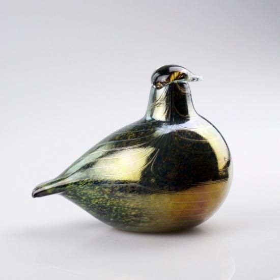 OIVA TOIKKA Bird PULU