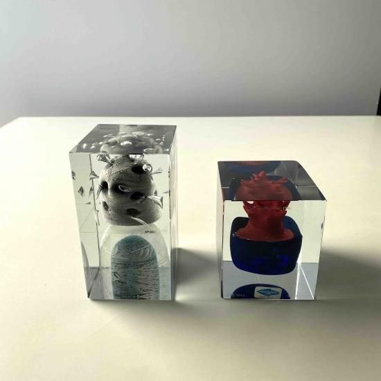  - 【特定のお客】Oiva Toikka Cube OIVA TOIKKA Cube