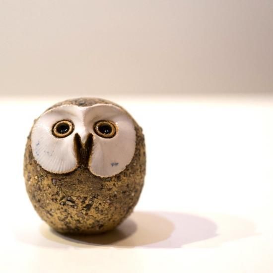 Kaarina Aho / カリーナ・アホ フクロウ 2点セット