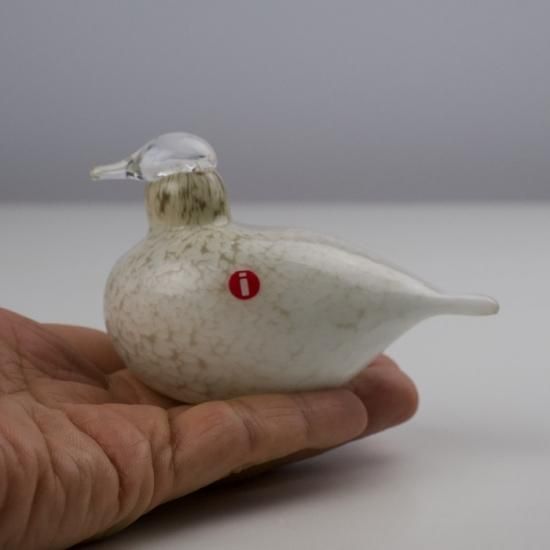 OIVA TOIKKA Bird kiiruna ptarmigan 雷鳥 OIVA TOIKKA Bird kiiruna ptarmigan 雷鳥