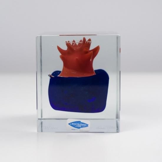 OIVA TOIKKA オイバトイッカ Annual Cube 1991 OIVA TOIKKA オイバトイッカ Annual Cube 1991